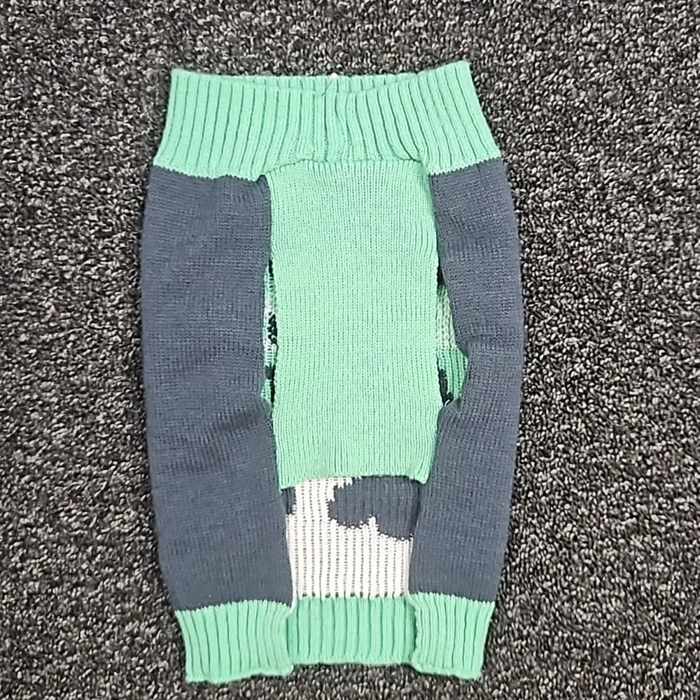 Pet Dog Sweater Size Large 